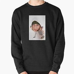 central cee art Pullover Sweatshirt