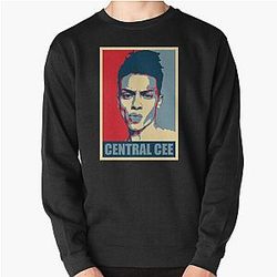 Central Cee                        Pullover Sweatshirt