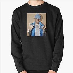 Central Cee Pullover Sweatshirt