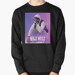 Central Cee UK Drill        Pullover Sweatshirt