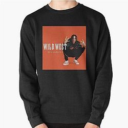 Central Cee Wild West         Pullover Sweatshirt