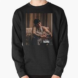 Central Cee Fan Art gift   Pullover Sweatshirt
