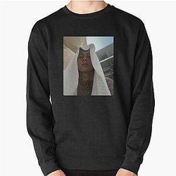 central cee art Pullover Sweatshirt
