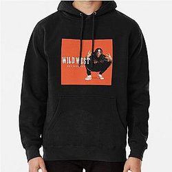 Central Cee Wild West         Pullover Hoodie