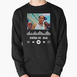 Central Cee - Doja   Pullover Sweatshirt