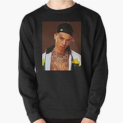 Central Cee UK Rapper   Pullover Sweatshirt