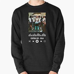 Central Cee  Doja                 Pullover Sweatshirt