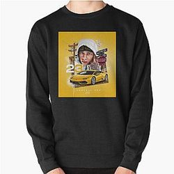 Central Cee               Pullover Sweatshirt