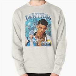 Bootleg Central Cee Pullover Sweatshirt