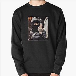 Central Cee Central Cee Central Cee Uk Pullover Sweatshirt