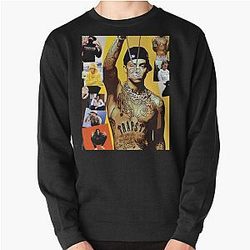 Central cee Pullover Sweatshirt