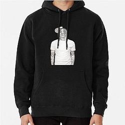 Central Cee                        Pullover Hoodie