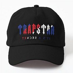 Trapstar Hoodie (Central Cee  Dave) - UK Rap Dad Hat