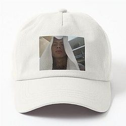 central cee art Dad Hat