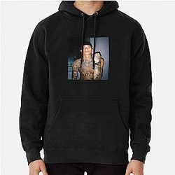 Central Cee Pullover Hoodie