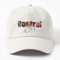 central cee Dad Hat