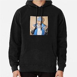 Central Cee Pullover Hoodie