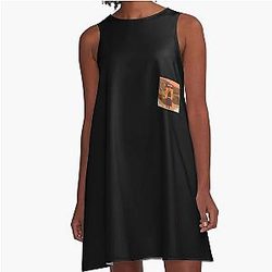 Central Cee Central Cee    A-Line Dress