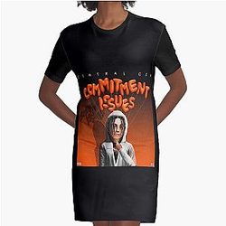 Central Cee                 Graphic T-Shirt Dress