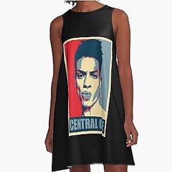 Central Cee                        A-Line Dress