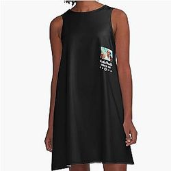 Central Cee - Doja   A-Line Dress