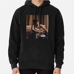 Central Cee Fan Art gift   Pullover Hoodie