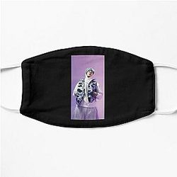 central cee    (2)   Flat Mask