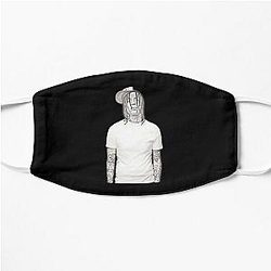 Central Cee                        Flat Mask
