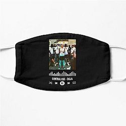 Central Cee  Doja                 Flat Mask