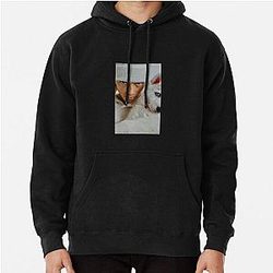central cee art Pullover Hoodie