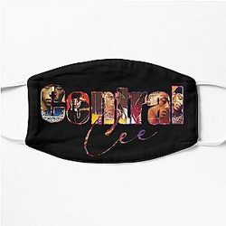 central cee Flat Mask