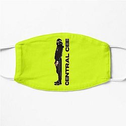 central cee Flat Mask