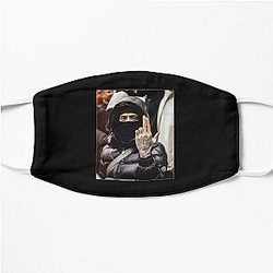 Central Cee Central Cee Central Cee Uk Flat Mask