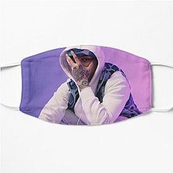 Central Cee UK Rapper Flat Mask