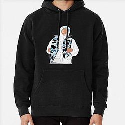 Central Cee   -Central Cee Uk Rapper   Pullover Hoodie