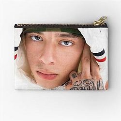 central cee Zipper Pouch
