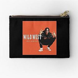 Central Cee Wild West         Zipper Pouch