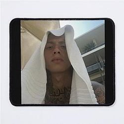 central cee art Mouse Pad