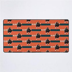 Central Cee Wild West         Desk Mat