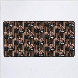 Central Cee Fan Art gift   Desk Mat