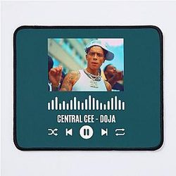 Central Cee - Doja   Mouse Pad