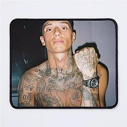 Central Cee Mouse Pad