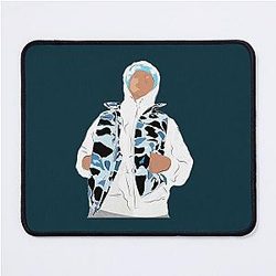 Central Cee   -Central Cee Uk Rapper   Mouse Pad