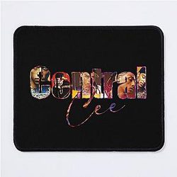 central cee Mouse Pad