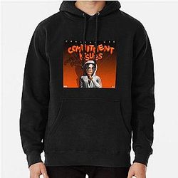 Central Cee                 Pullover Hoodie