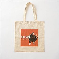 Central Cee Wild West         Cotton Tote Bag