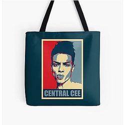 Central Cee                        All Over Print Tote Bag