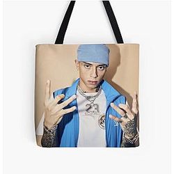Central Cee All Over Print Tote Bag