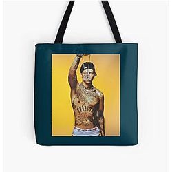 Central Cee                        All Over Print Tote Bag