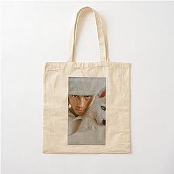central cee art Cotton Tote Bag